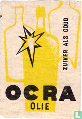 Ocra olie - Image 1