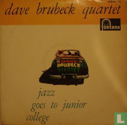 Jazz Goes to Junior College - Afbeelding 1