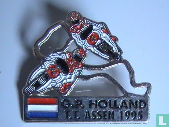 Dutch TT Assen 1995