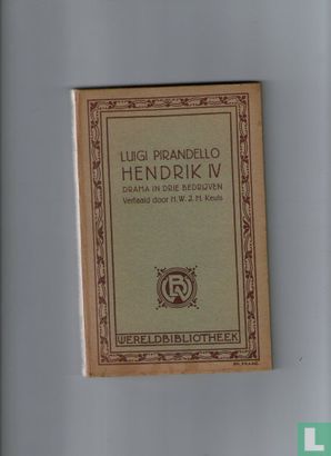 Hendrik IV - Afbeelding 1