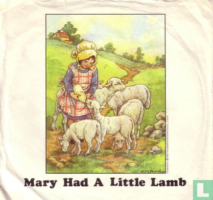 Mary Had A Little Lamb  - Image 1