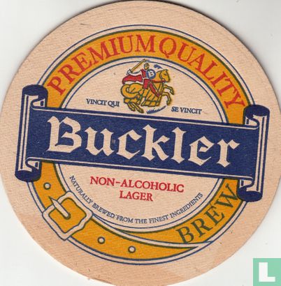 Buckler Non-Alcoholic Lager d - Afbeelding 1
