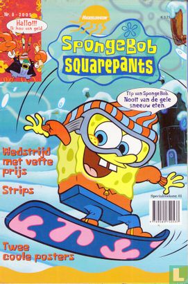 Spongebob Squarepants 8 - Afbeelding 1