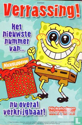Spongebob Squarepants 8 - Afbeelding 2
