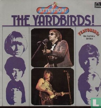 The Yardbirds! - Afbeelding 1
