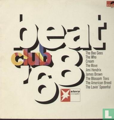 Beat club '68 - Bild 1