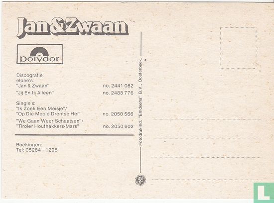 Jan & Zwaan - Image 2