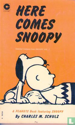Here comes Snoopy  - Afbeelding 1