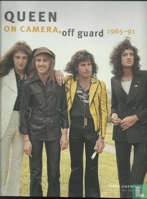 Queen on camera, off guard 1965-91 - Afbeelding 1