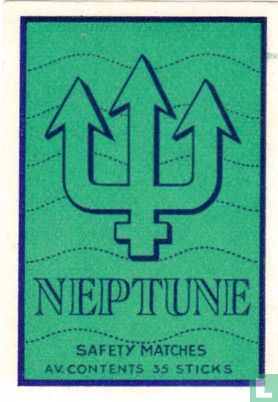 Neptune safety matches