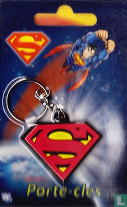Superman logo - Afbeelding 1