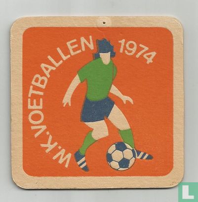 W.K. Voetballen 1974
