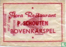 Flora Restaurant P. Schouten - Afbeelding 1