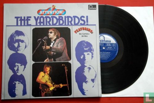 The Yardbirds! - Afbeelding 3