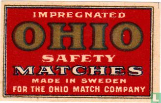 Ohio safety matches