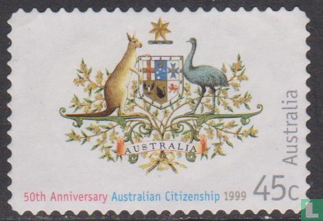 50 Jahre australische Staatsbürgerschaft