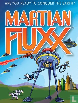 Martian Fluxx - Afbeelding 1
