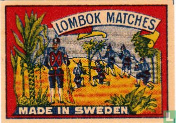 Lombok matches
