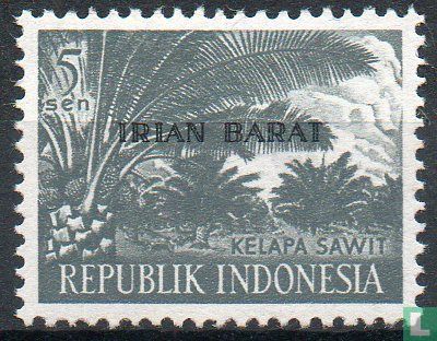 Transfert de Nouvelle-Guinée par l'autorité de la Republik Indonesia