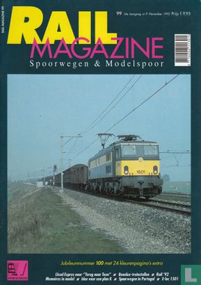 Rail Magazine 99