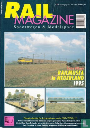 Rail Magazine 125