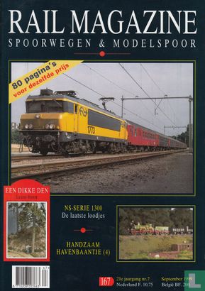 Rail Magazine 167