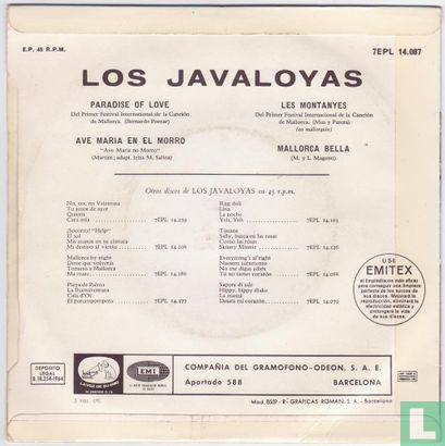 Los Javaloyas - Afbeelding 2