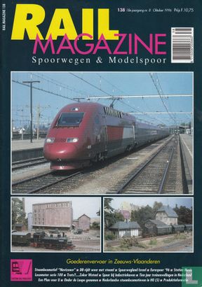 Rail Magazine 138