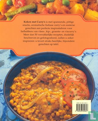 Koken met curry's - Image 2
