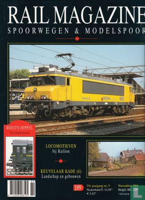 Rail Magazine 189