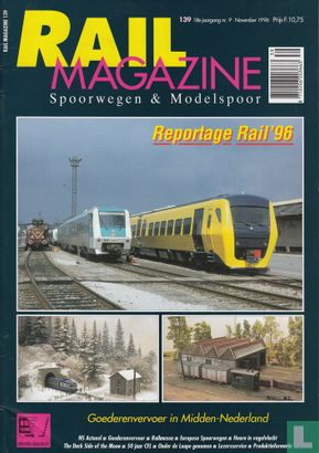 Rail Magazine 139