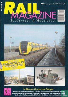 Rail Magazine 143