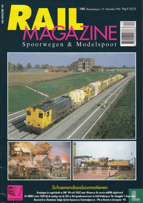 Rail Magazine 140
