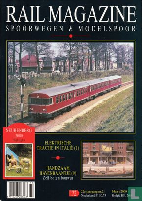 Rail Magazine 172
