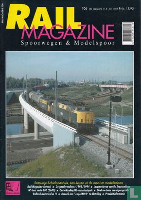 Rail Magazine 106