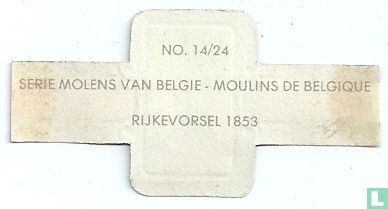 Rijkevorsel 1853 - Image 2