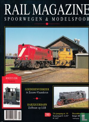 Rail Magazine 190