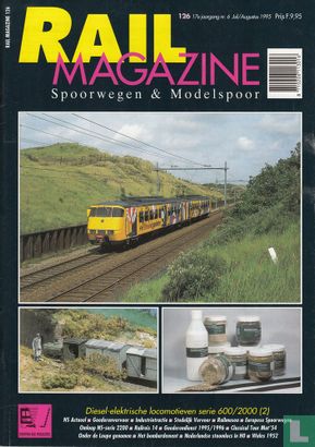 Rail Magazine 126