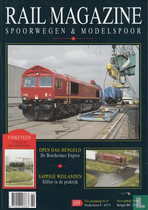 Rail Magazine 169