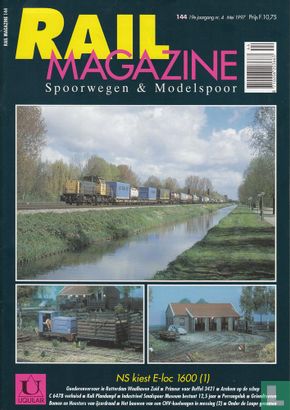 Rail Magazine 144