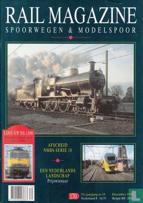 Rail Magazine 170