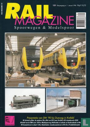 Rail Magazine 131