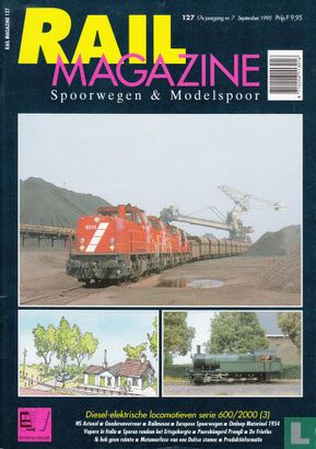 Rail Magazine 127