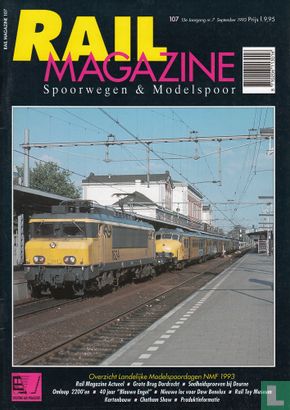 Rail Magazine 107