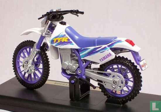 Yamaha TT250R - Bild 2