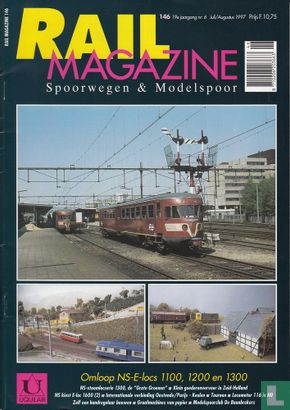 Rail Magazine 146