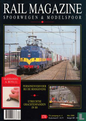Rail Magazine 174