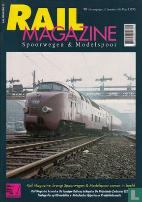 Rail Magazine 90