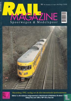 Rail Magazine 93