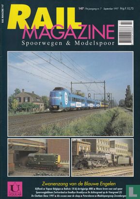 Rail Magazine 147